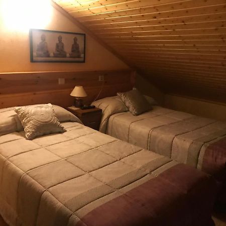Hotel Rural Grado Del Pico Kültér fotó