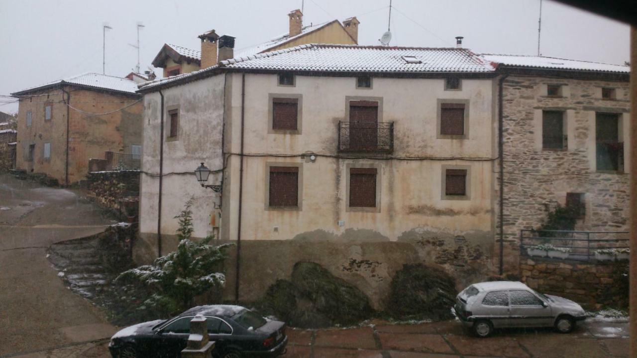 Hotel Rural Grado Del Pico Kültér fotó