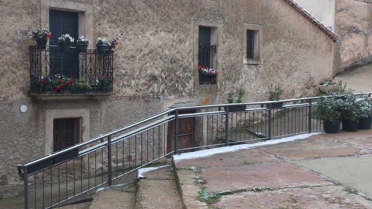 Hotel Rural Grado Del Pico Kültér fotó