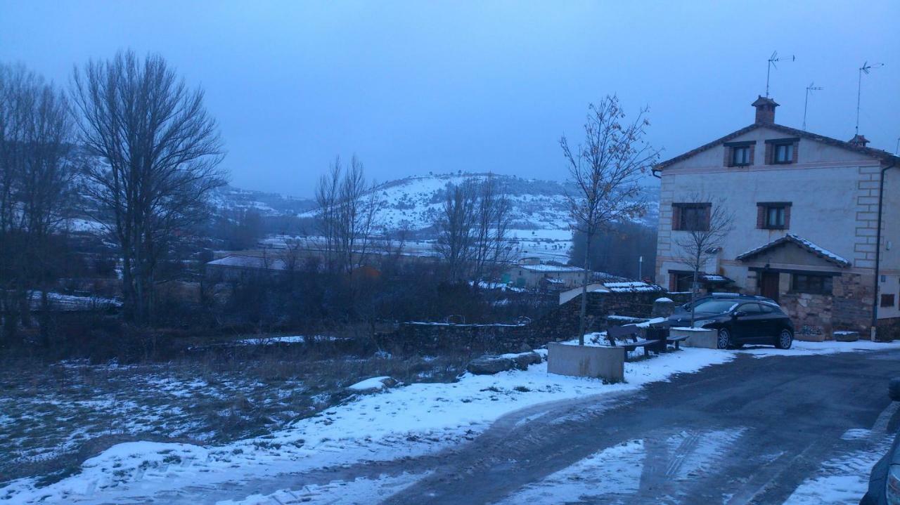 Hotel Rural Grado Del Pico Kültér fotó