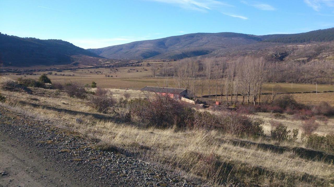 Hotel Rural Grado Del Pico Kültér fotó