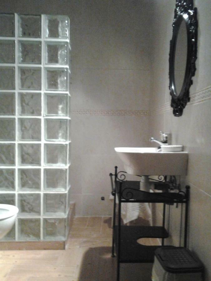 Hotel Rural Grado Del Pico Kültér fotó