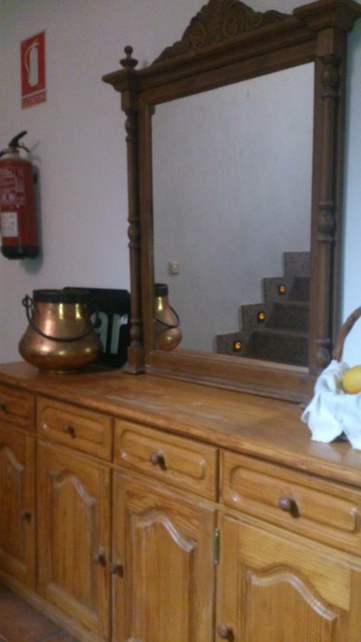 Hotel Rural Grado Del Pico Kültér fotó