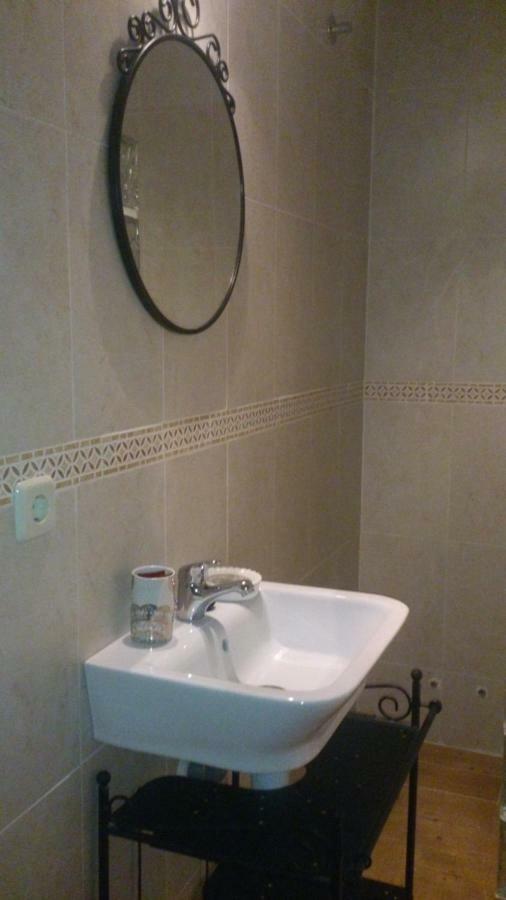 Hotel Rural Grado Del Pico Kültér fotó