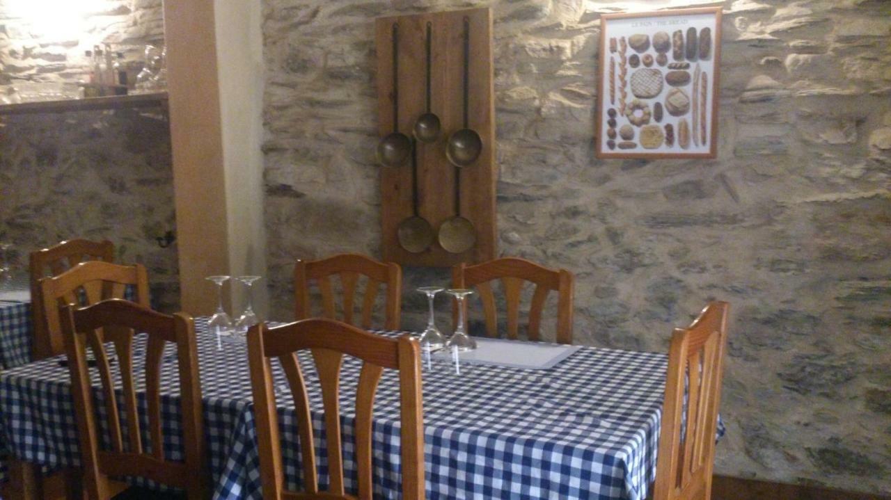 Hotel Rural Grado Del Pico Kültér fotó