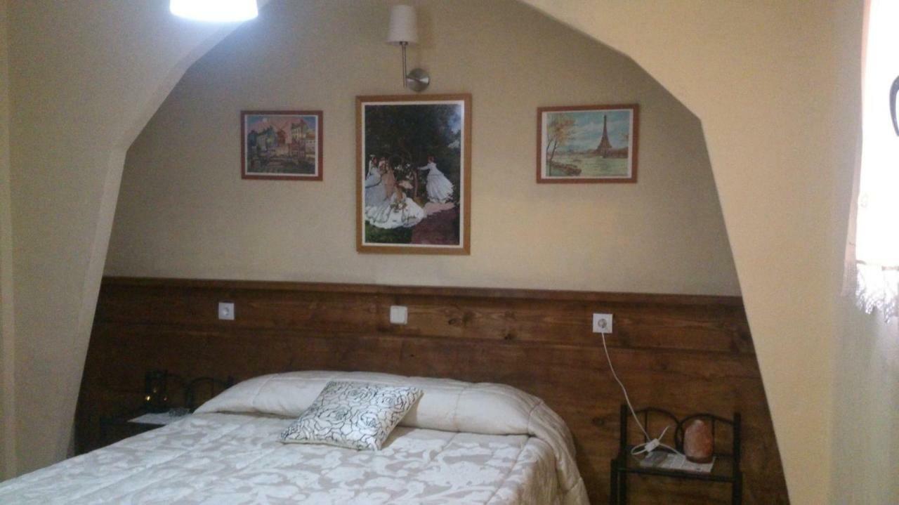 Hotel Rural Grado Del Pico Kültér fotó