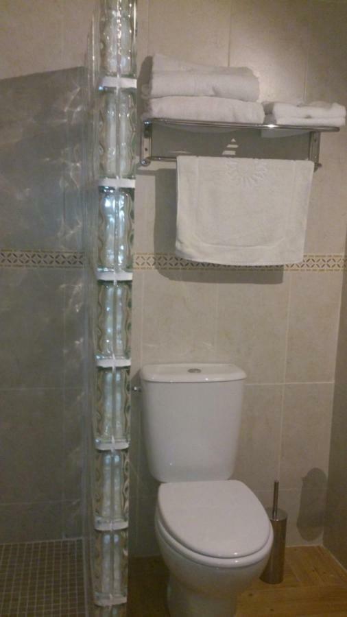 Hotel Rural Grado Del Pico Kültér fotó