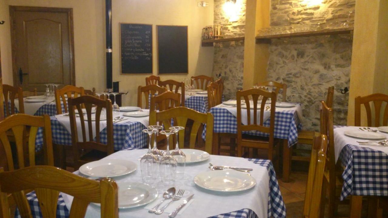 Hotel Rural Grado Del Pico Kültér fotó