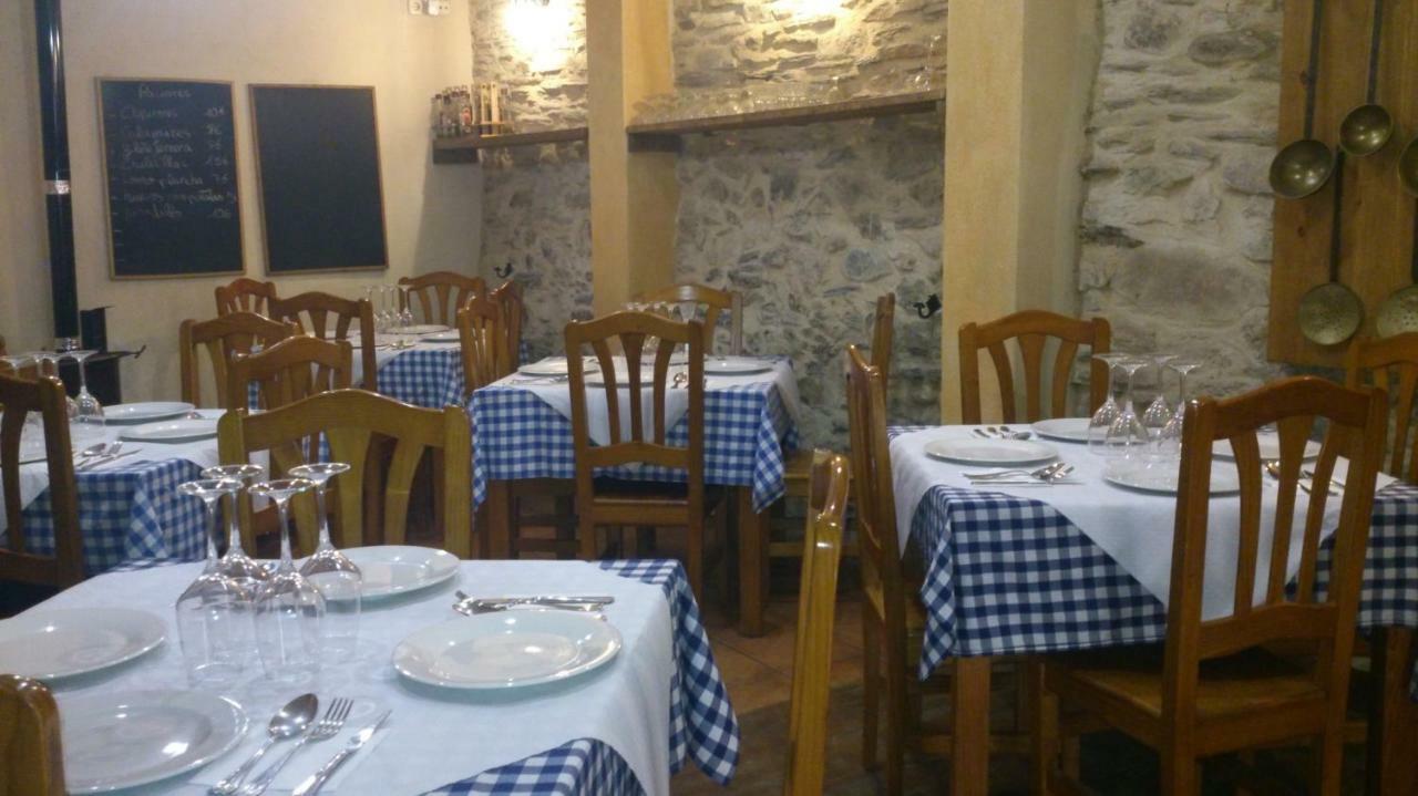 Hotel Rural Grado Del Pico Kültér fotó