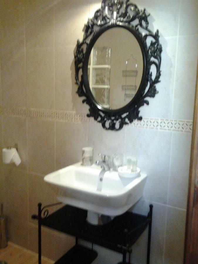 Hotel Rural Grado Del Pico Kültér fotó