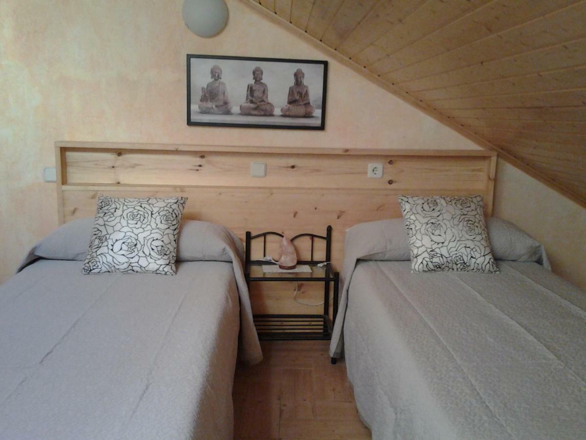 Hotel Rural Grado Del Pico Kültér fotó
