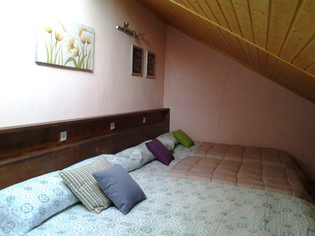 Hotel Rural Grado Del Pico Kültér fotó