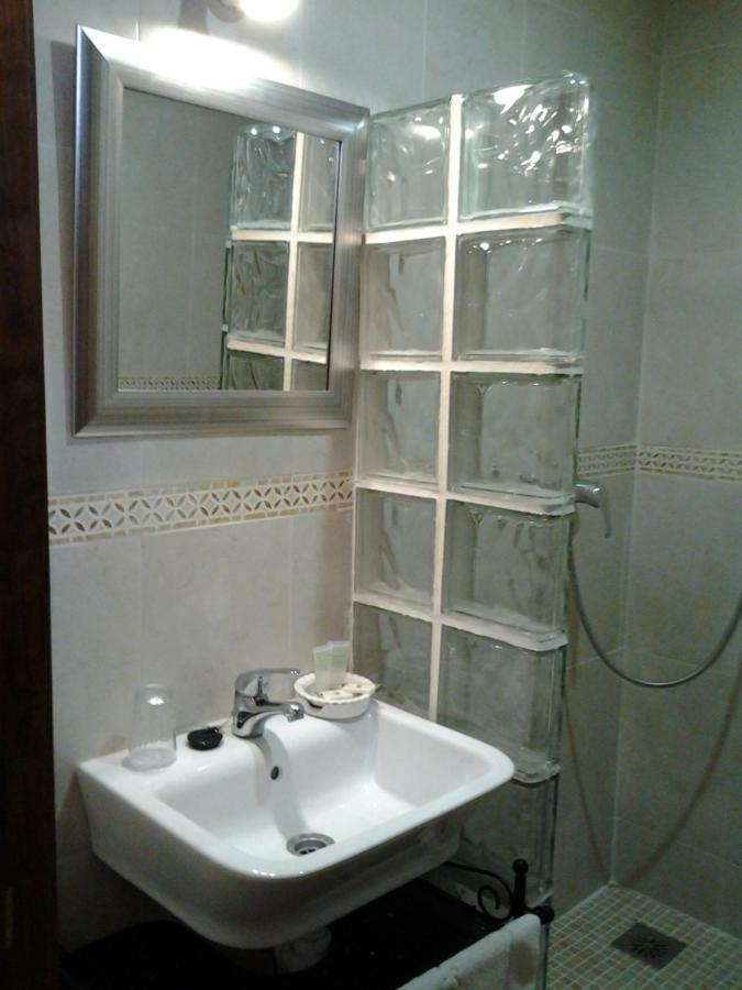 Hotel Rural Grado Del Pico Kültér fotó