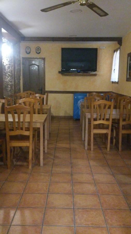 Hotel Rural Grado Del Pico Kültér fotó