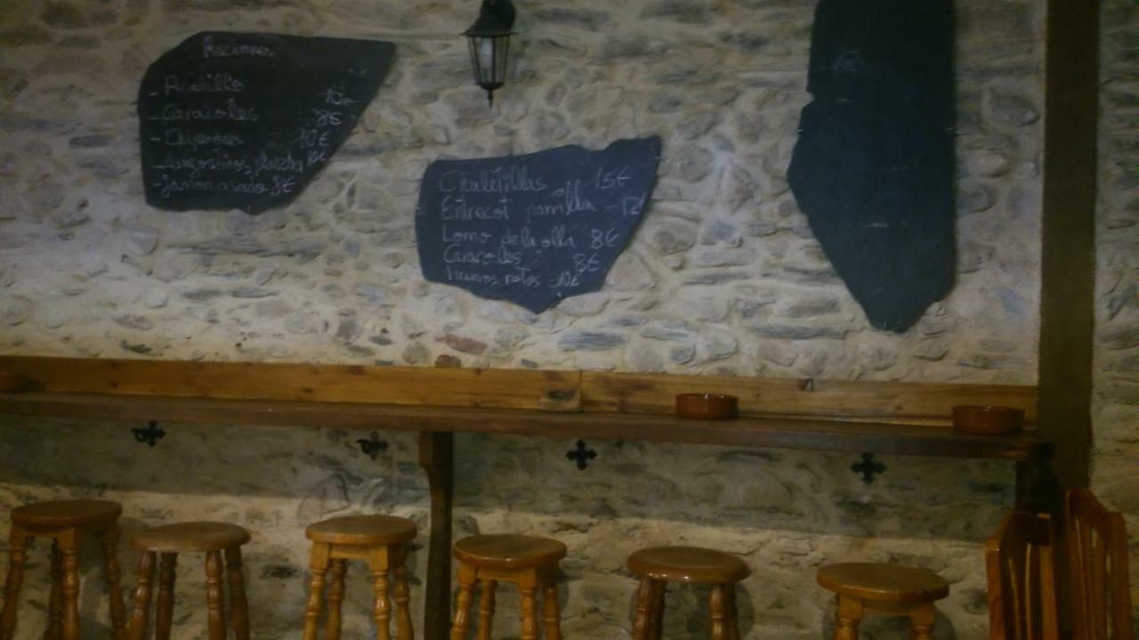 Hotel Rural Grado Del Pico Kültér fotó