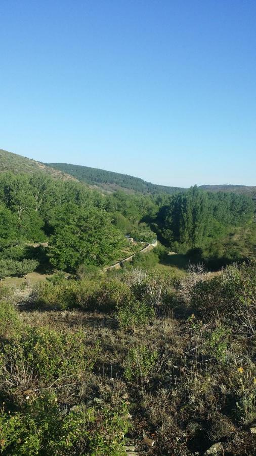 Hotel Rural Grado Del Pico Kültér fotó