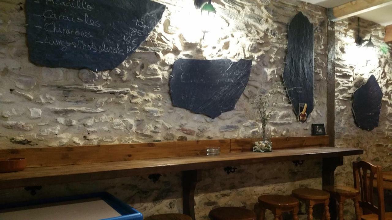 Hotel Rural Grado Del Pico Kültér fotó