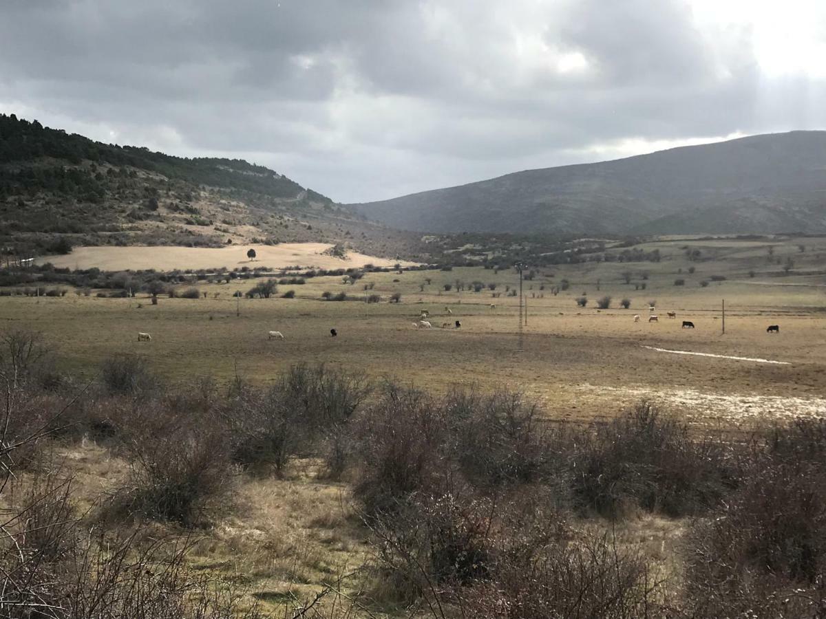 Hotel Rural Grado Del Pico Kültér fotó