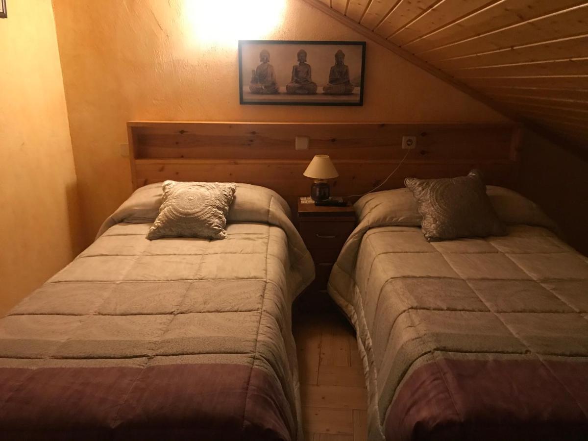 Hotel Rural Grado Del Pico Kültér fotó