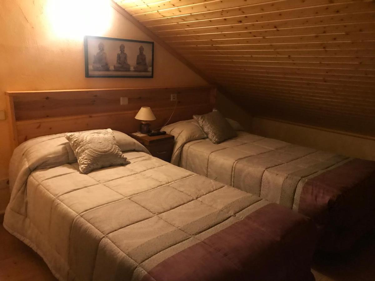 Hotel Rural Grado Del Pico Kültér fotó